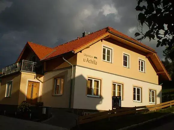 Photo of Penzion u Achilla